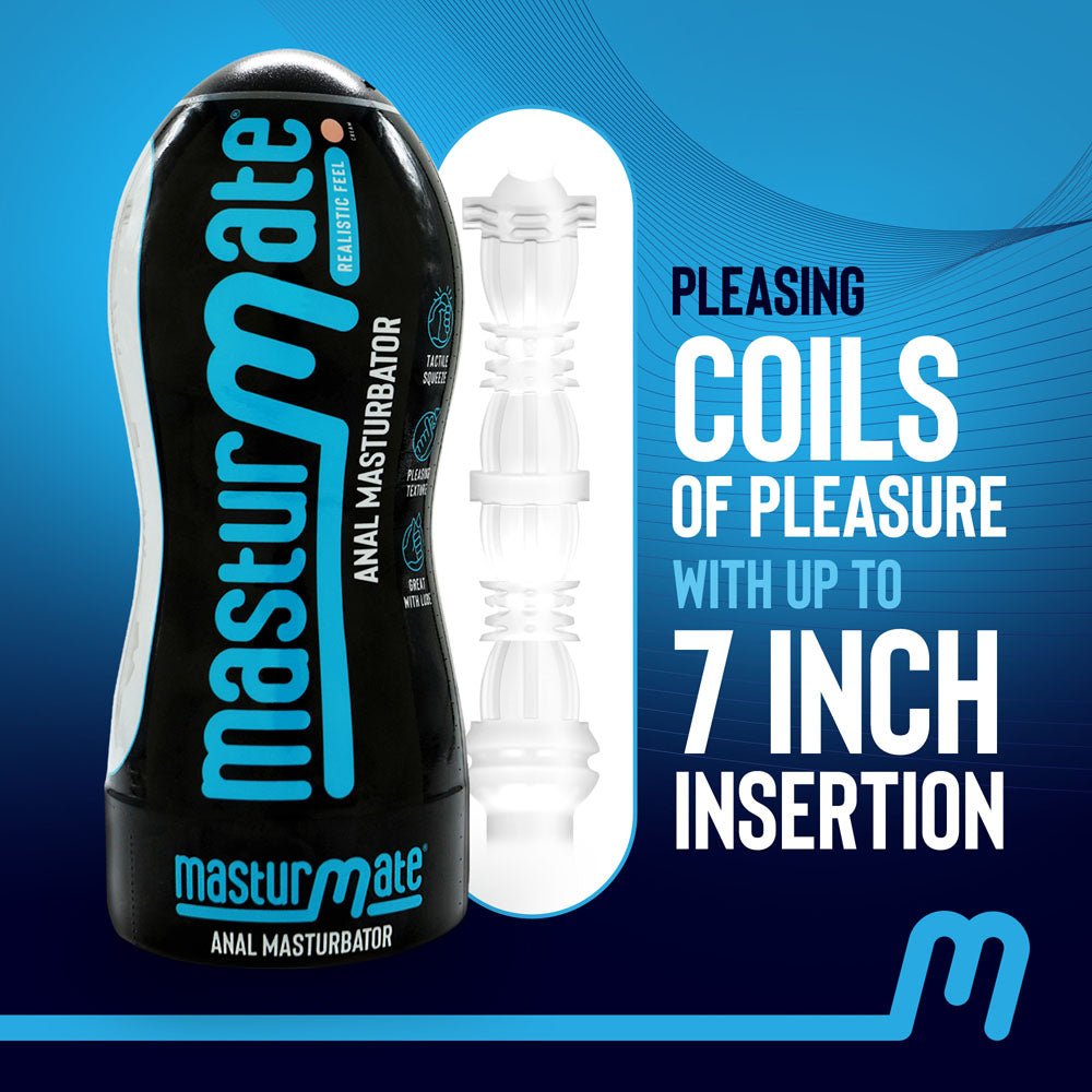Masturmate - Butt Stroker - Cream