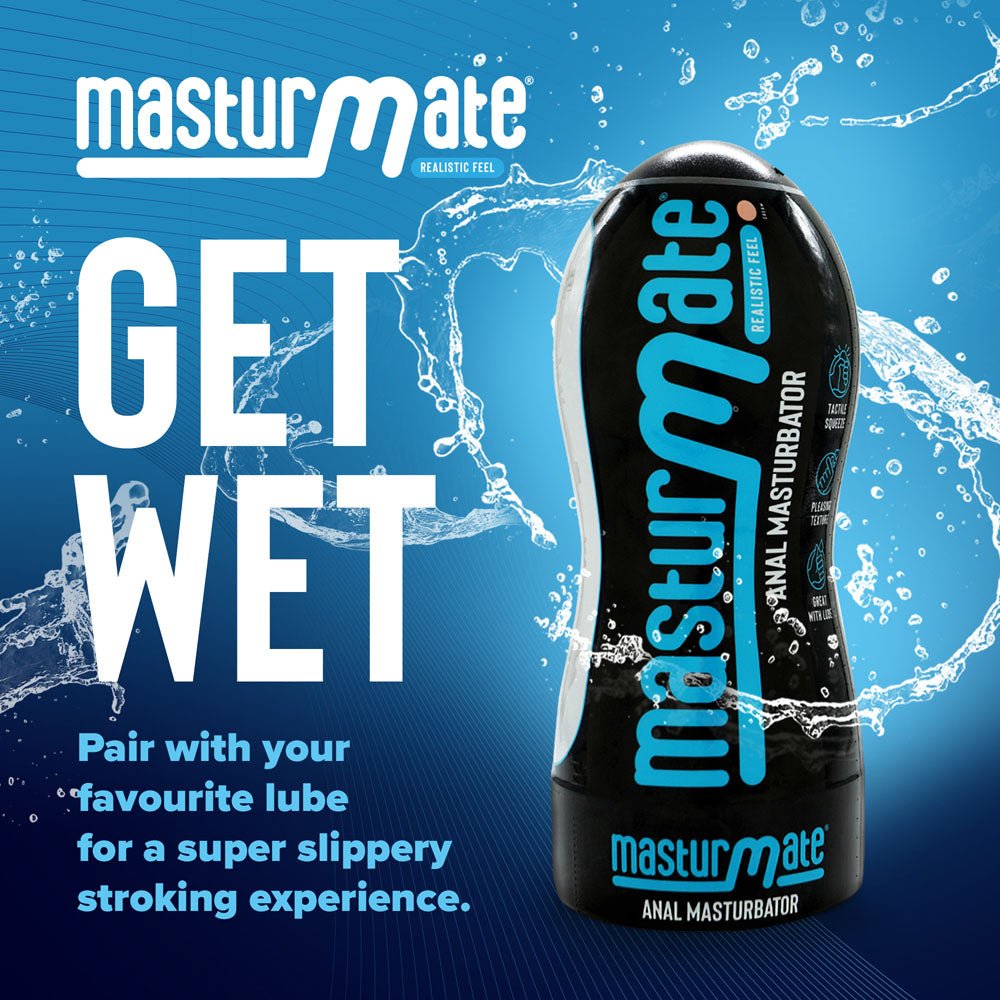 Masturmate - Butt Stroker - Cream