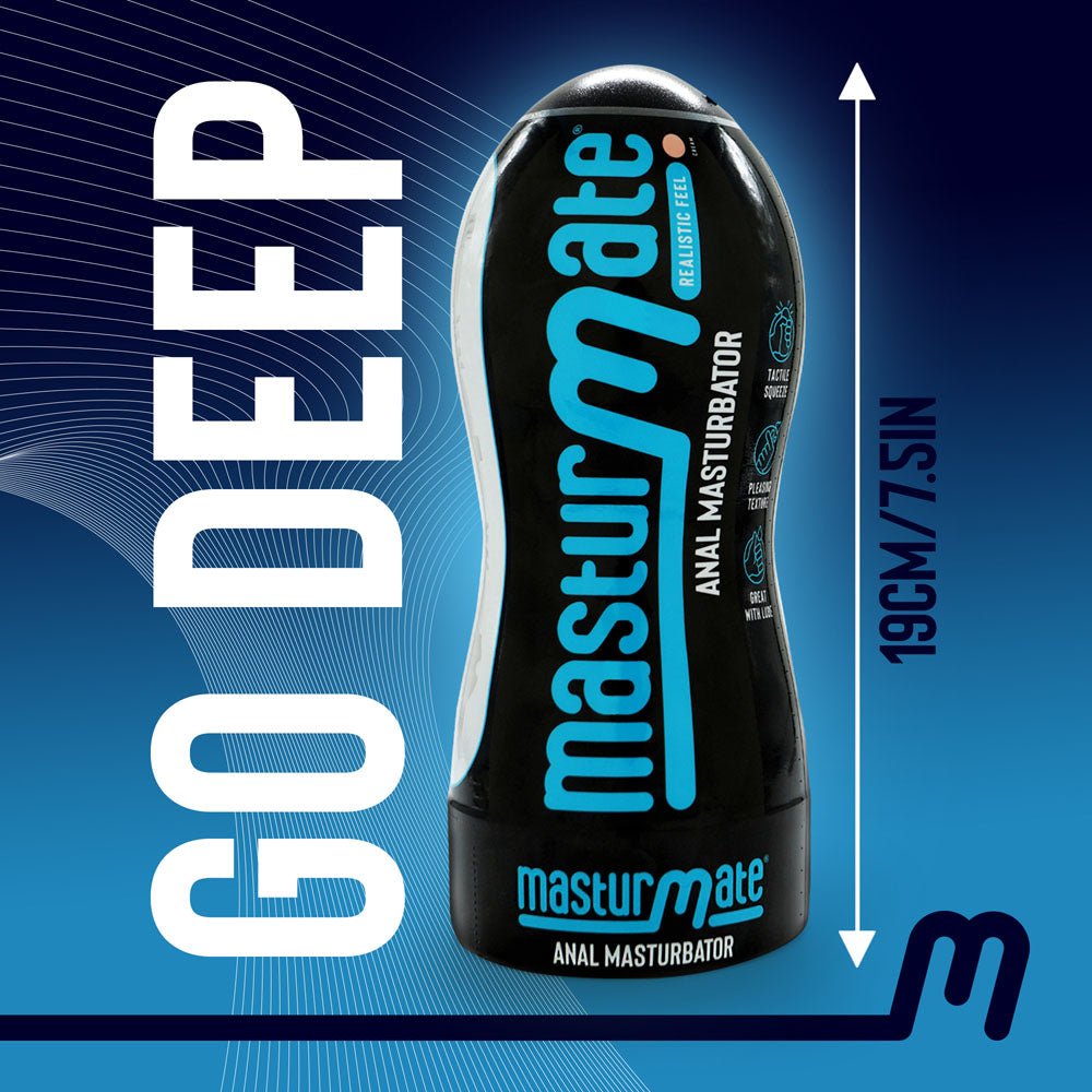 Masturmate - Butt Stroker - Cream