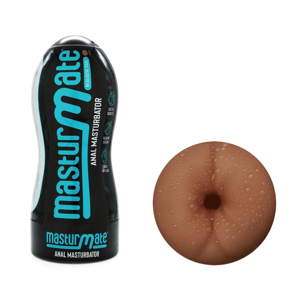 Masturmate - Butt Stroker - Mocha