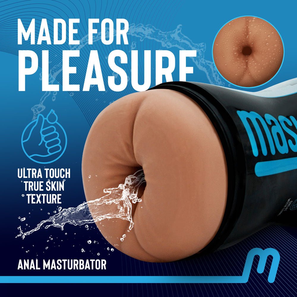 Masturmate - Butt Stroker - Mocha