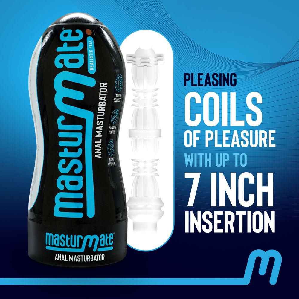Masturmate - Butt Stroker - Mocha