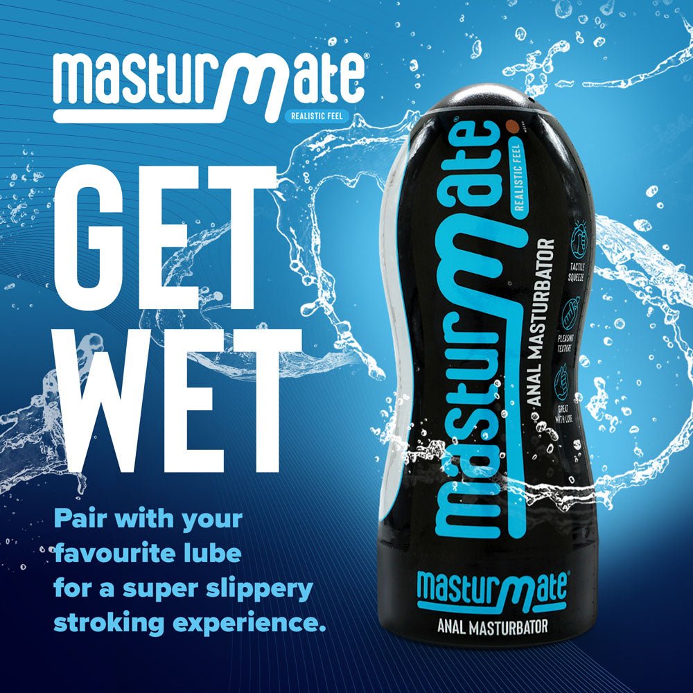 Masturmate - Butt Stroker - Mocha