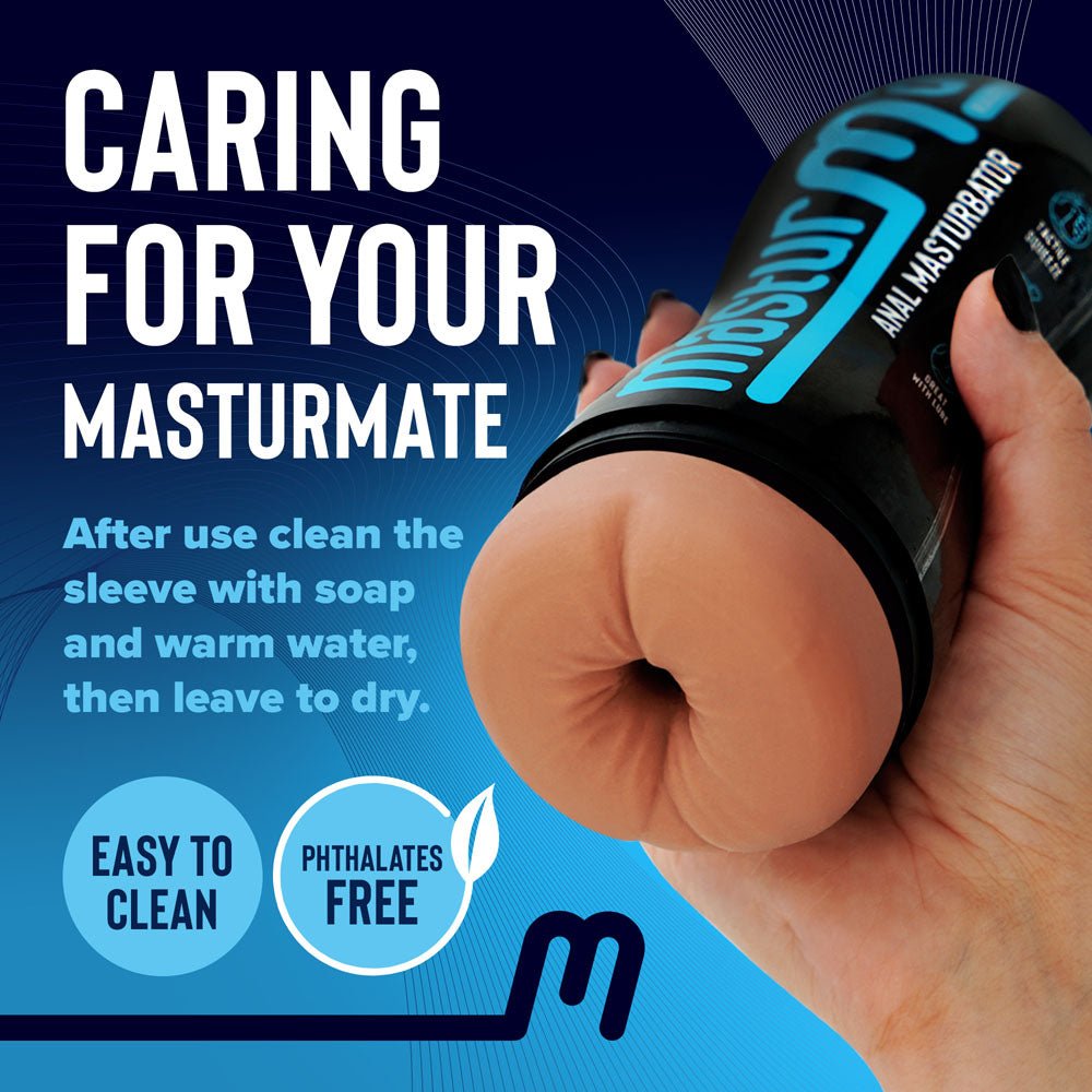 Masturmate - Butt Stroker - Mocha