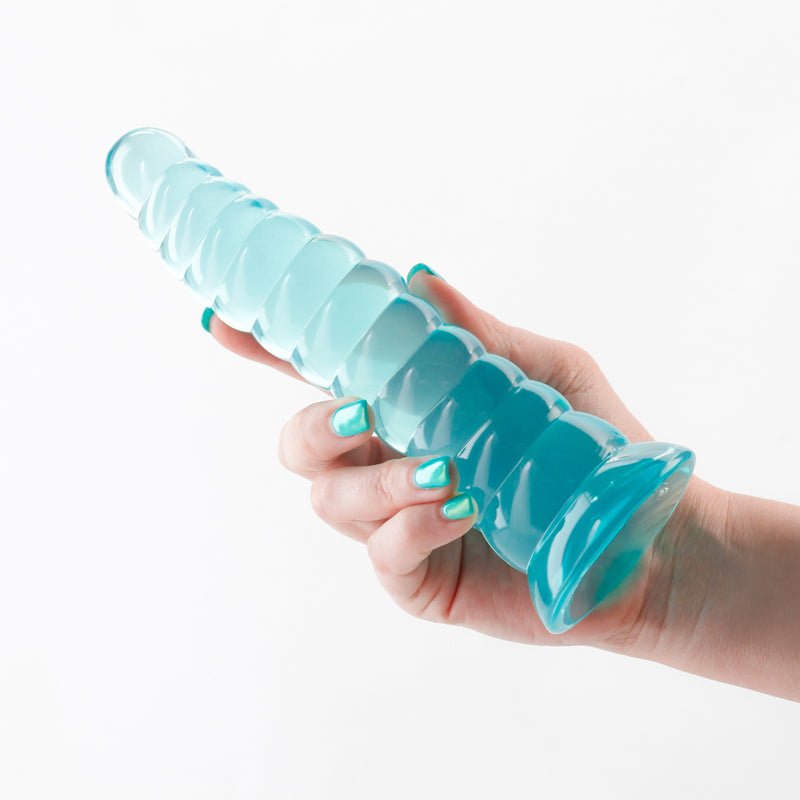 Fantasia Nymph Turquoise 7.5 Inch Dong