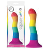 Colours Pride Edition - 6 Inch Wave - Rainbow