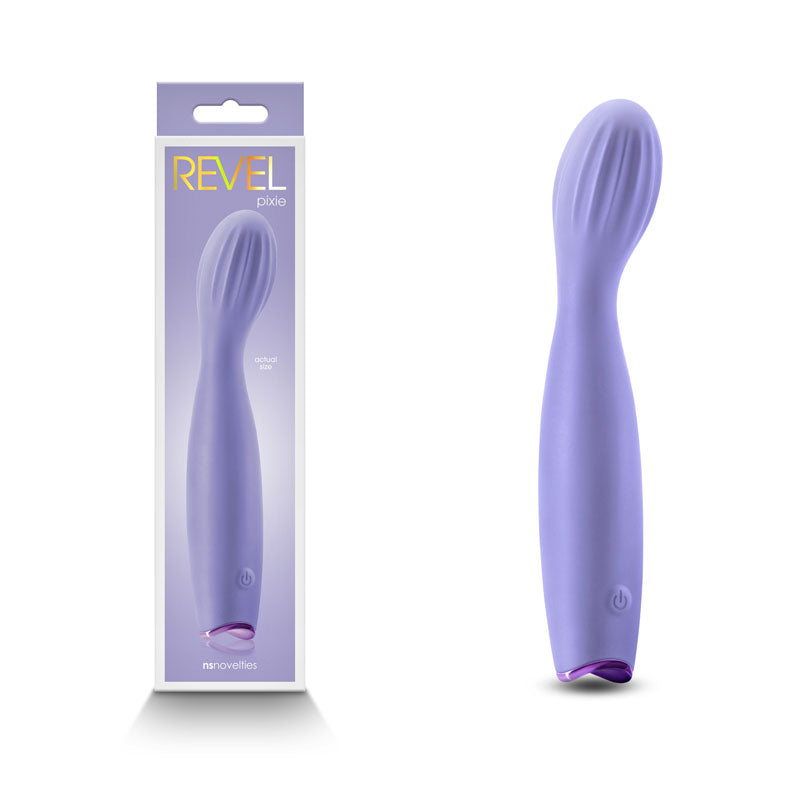 Revel Pixie G-Spot Vibe - Purple