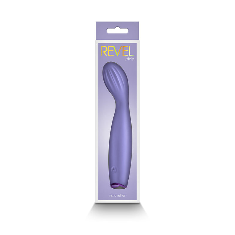 Revel Pixie G-Spot Vibe - Purple