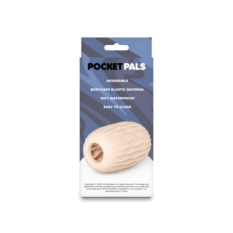 Pocket Pals Lexi Mini Stroker - Flesh