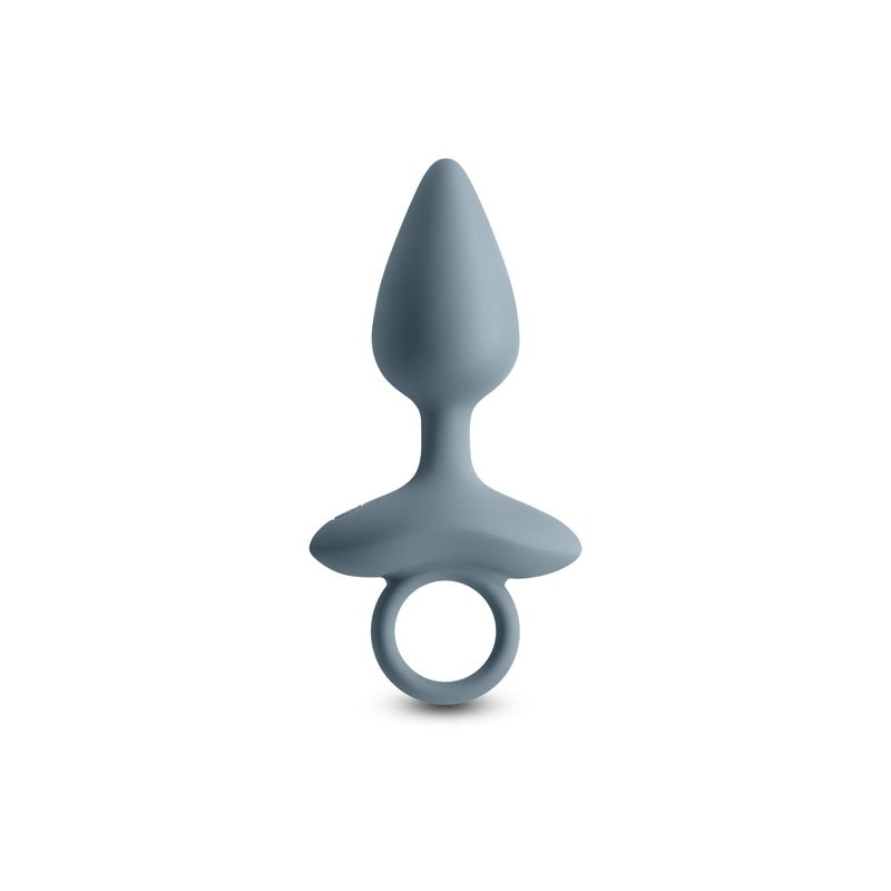 Renegade Orion Vibrating Butt Plug - Grey