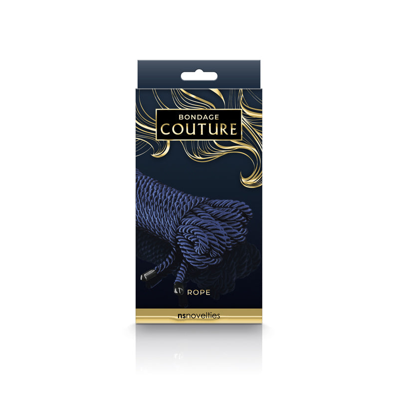 Bondage Couture Blue Rope - 7.6mtrs