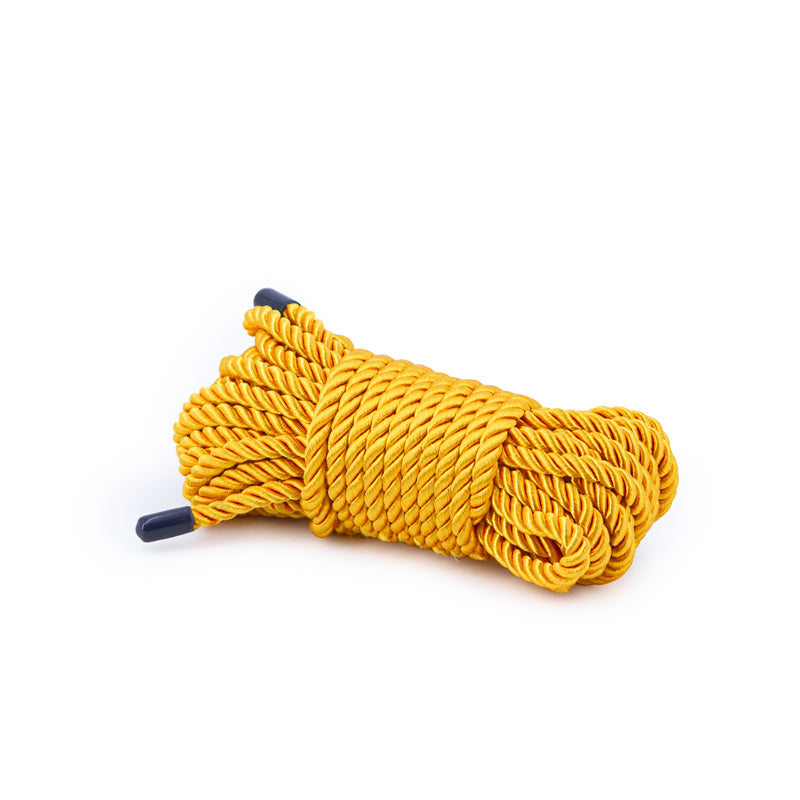 Bondage Couture Rope - Gold - 7.6metres
