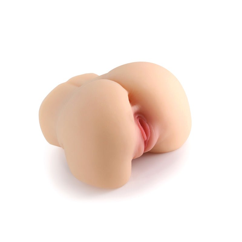 Barely Legal - Lotus -  Mini Doggy Style Masturbator - Tan