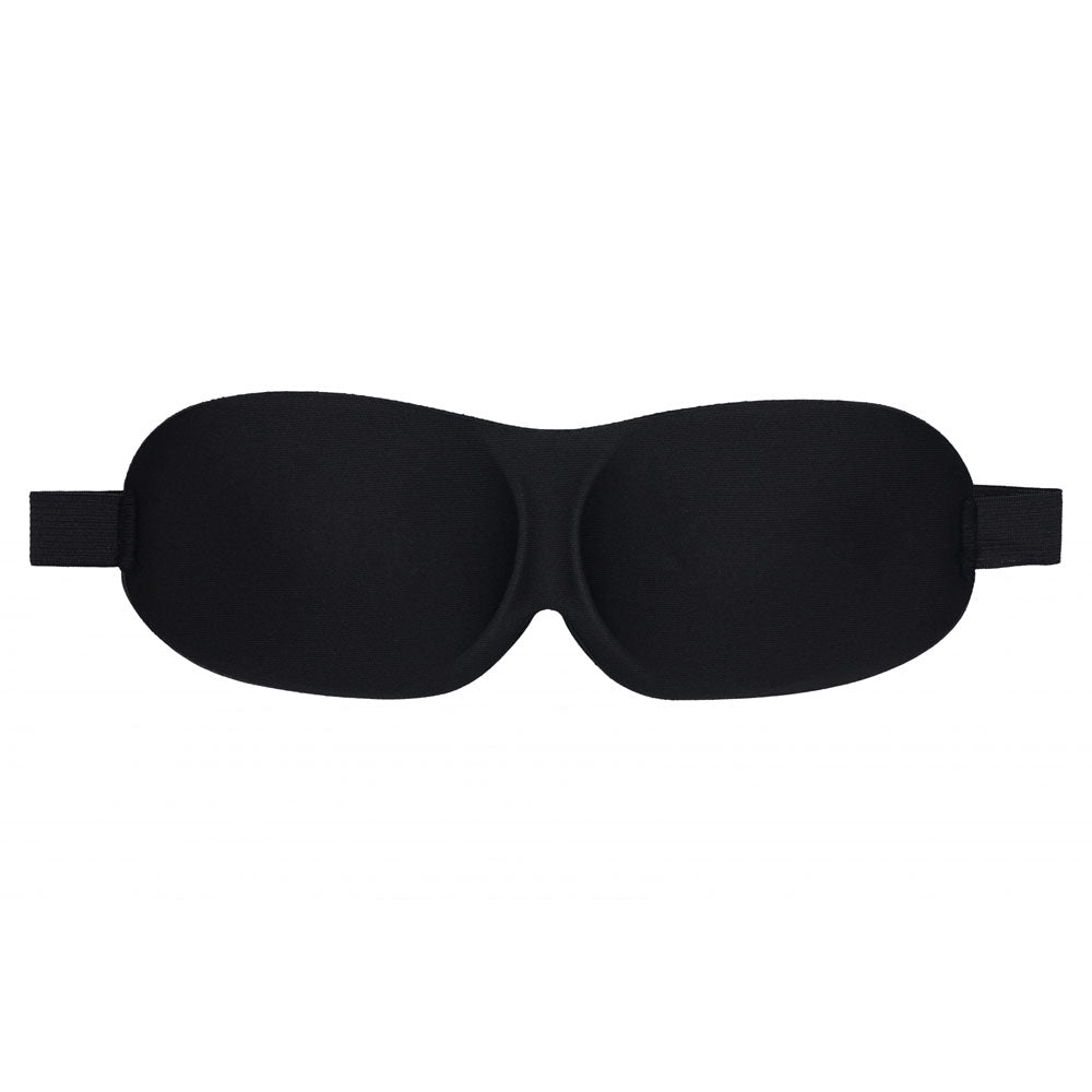 Ouch! 3D Eye Mask - Black