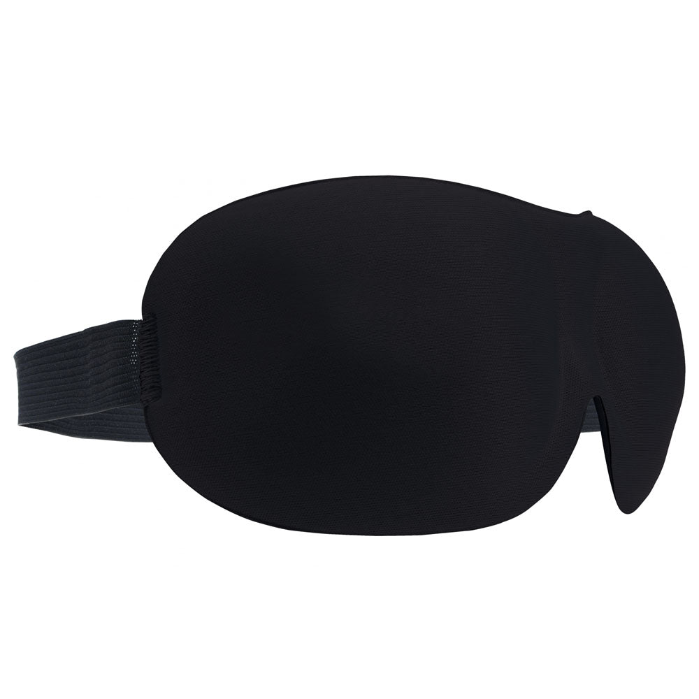 Ouch! 3D Eye Mask - Black