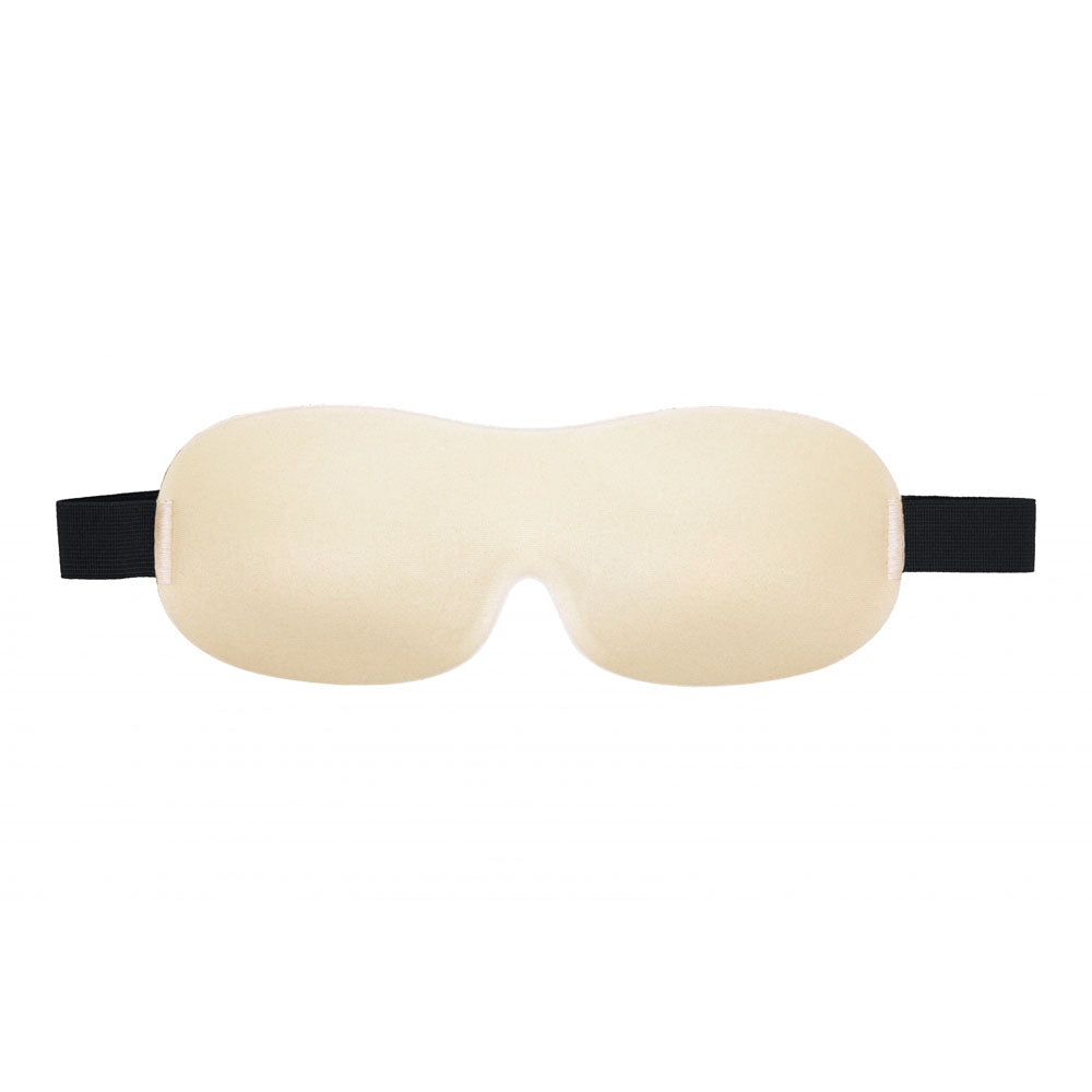 Ouch! 3D Eye Mask - Gold