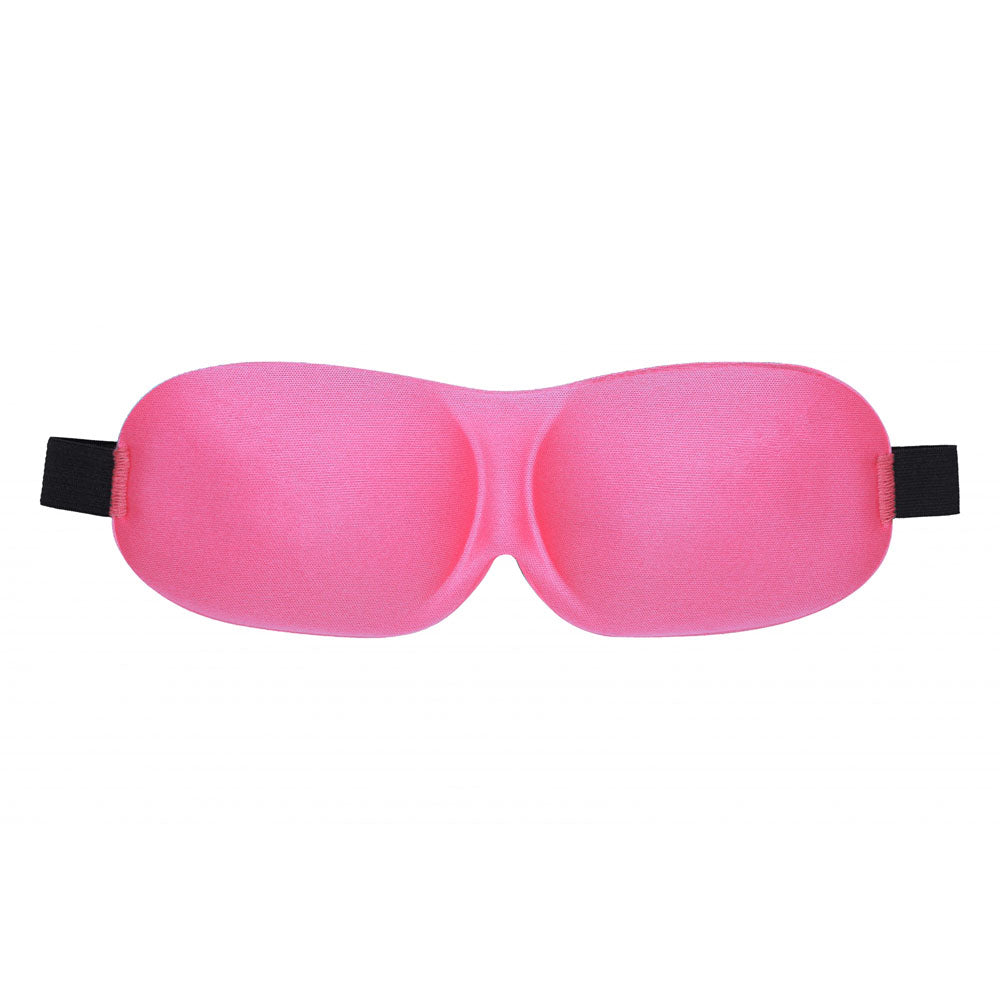 Ouch! 3D Eye Mask - Pink