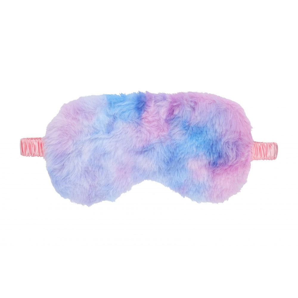 Ouch! Fluffy Eye Mask - Multicolour 2