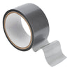 Ouch! PVC Non-Stick Bondage Tape - Silver - 20 metre Length