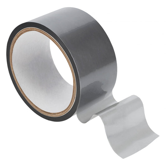 Ouch! PVC Non-Stick Bondage Tape - Silver - 20 metre Length