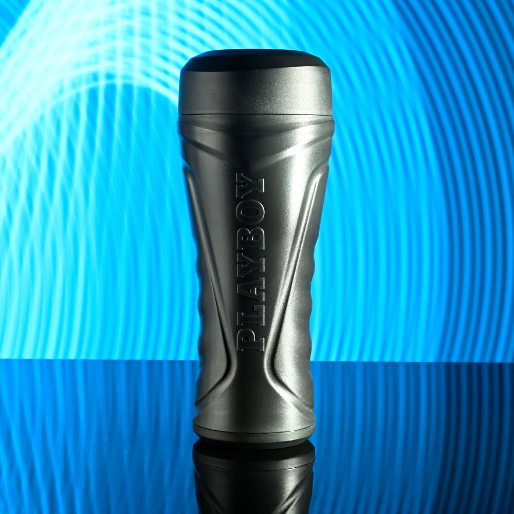 Playboy Pleasure The Urge Medium Stroker - Clear
