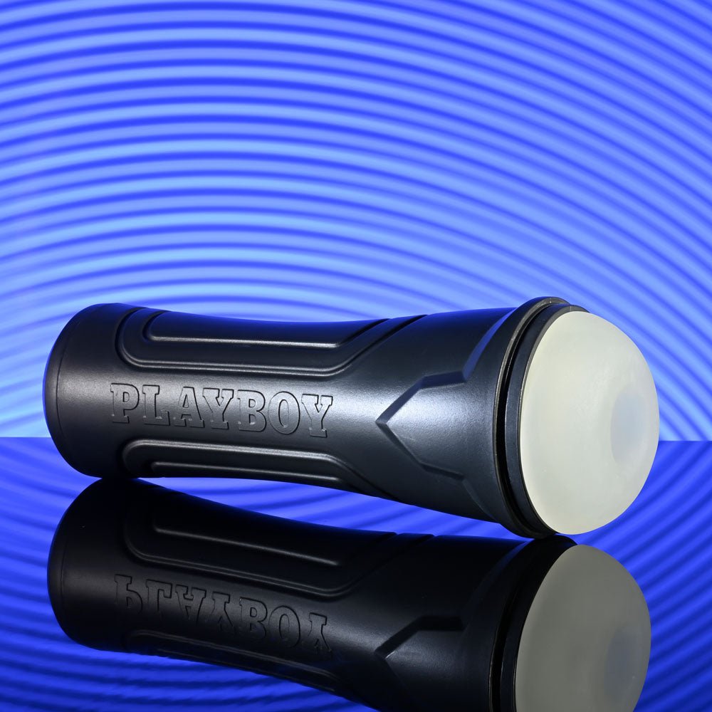 Playboy Pleasure The Urge Large Stroker - Clear
