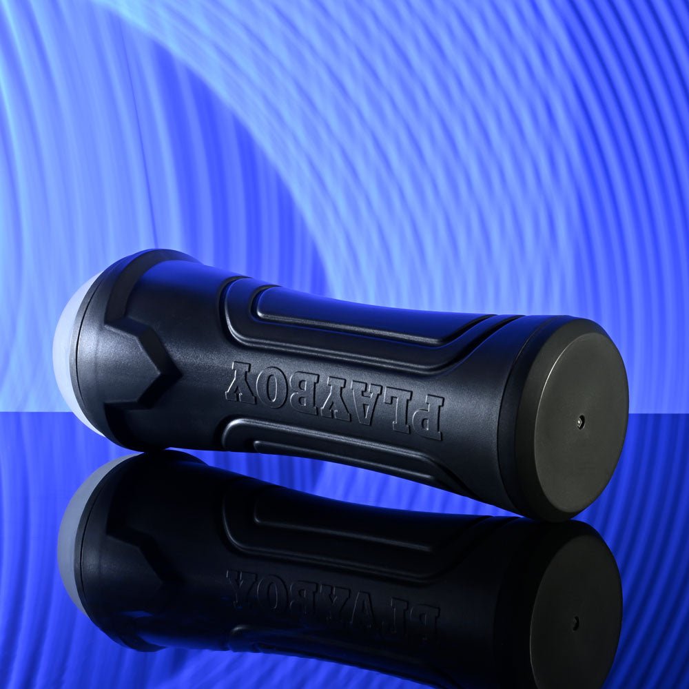 Playboy Pleasure The Urge Large Stroker - Clear