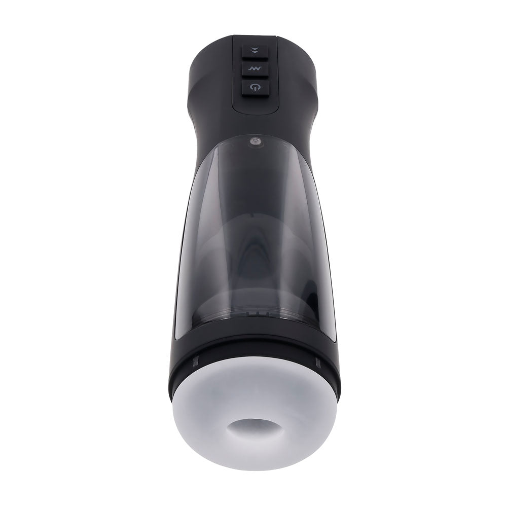 Playboy Pleasure End Game Vibrating & Self Sanitising Stroker