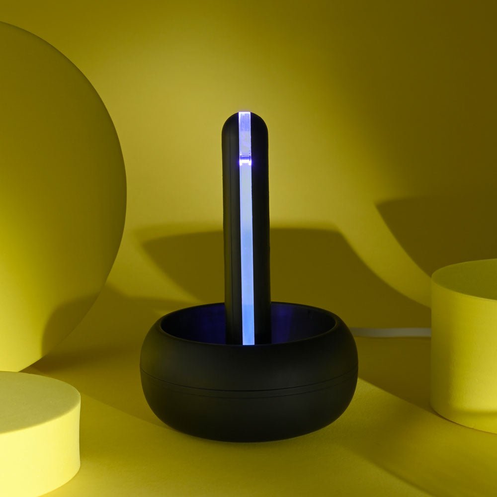 Playboy Pleasure End Game Vibrating & Self Sanitising Stroker