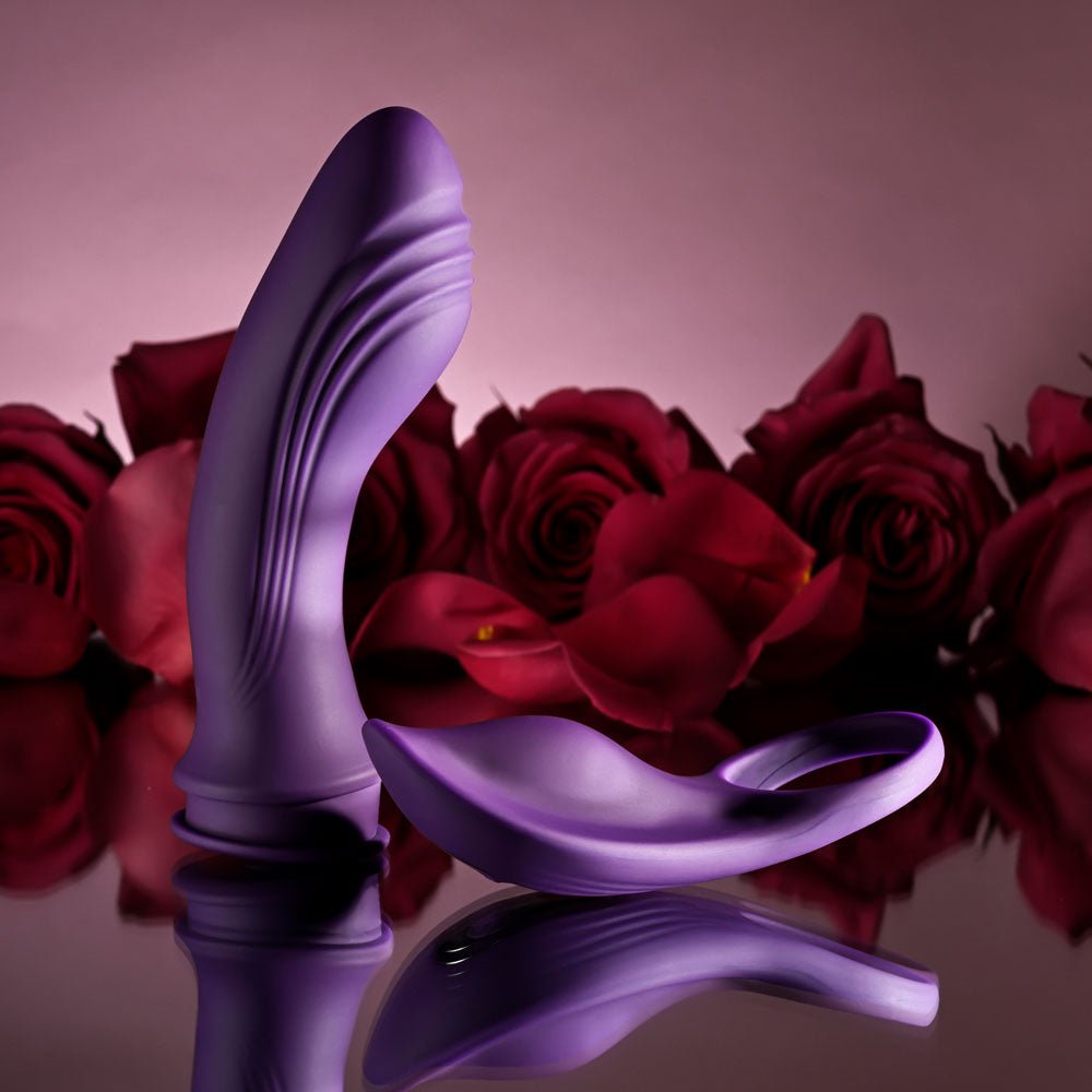 Playboy Pleasure Mix & Match Multi Play - Purple