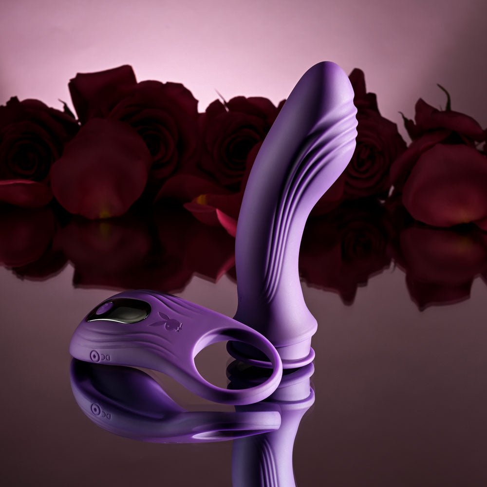 Playboy Pleasure Mix & Match Multi Play - Purple