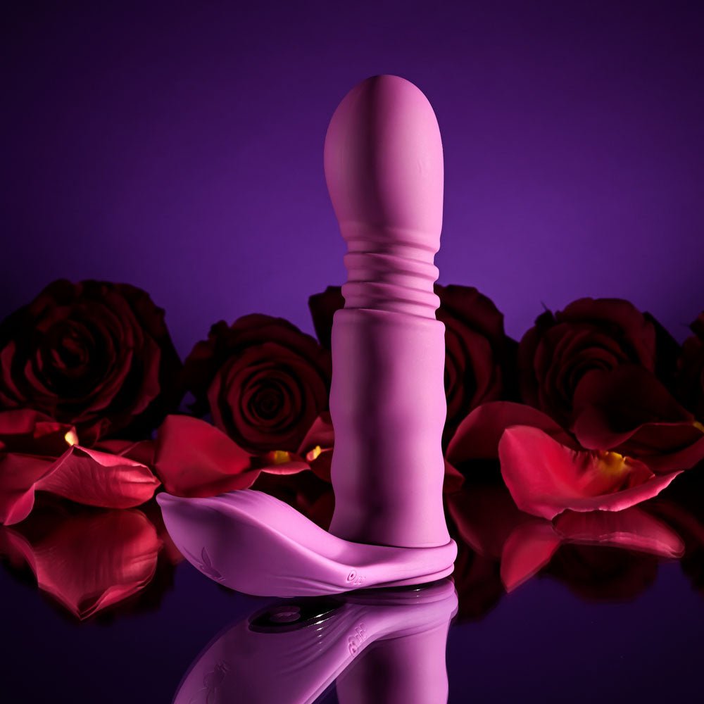 Playboy Pleasure Match Play Multi Play - Pink