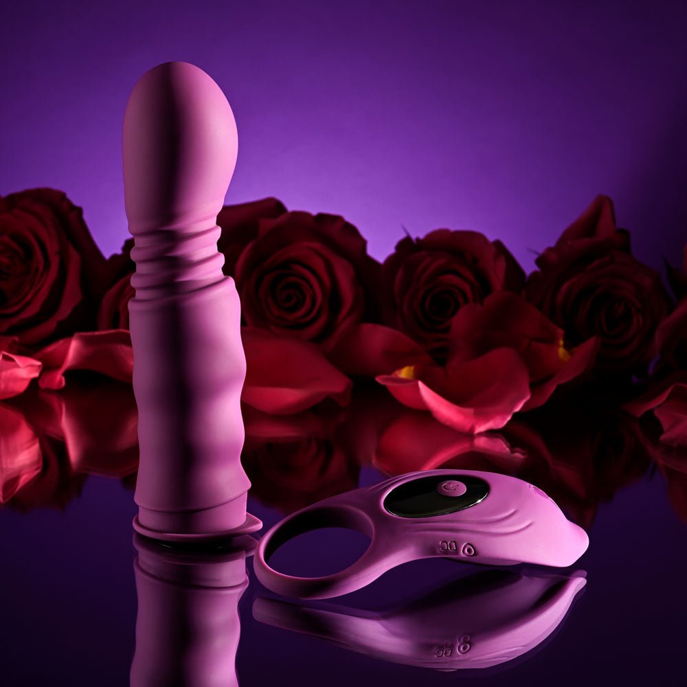 Playboy Pleasure Match Play Multi Play - Pink