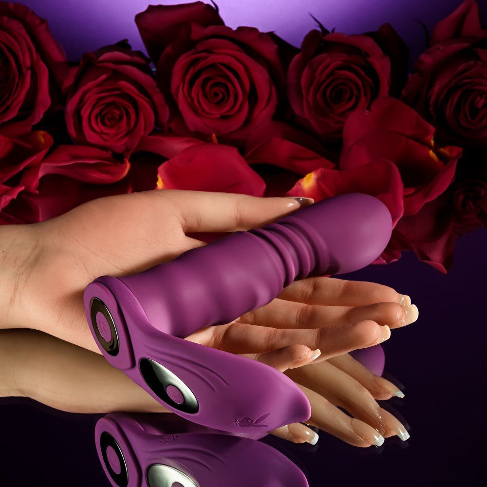 Playboy Pleasure Match Play Multi Play - Pink