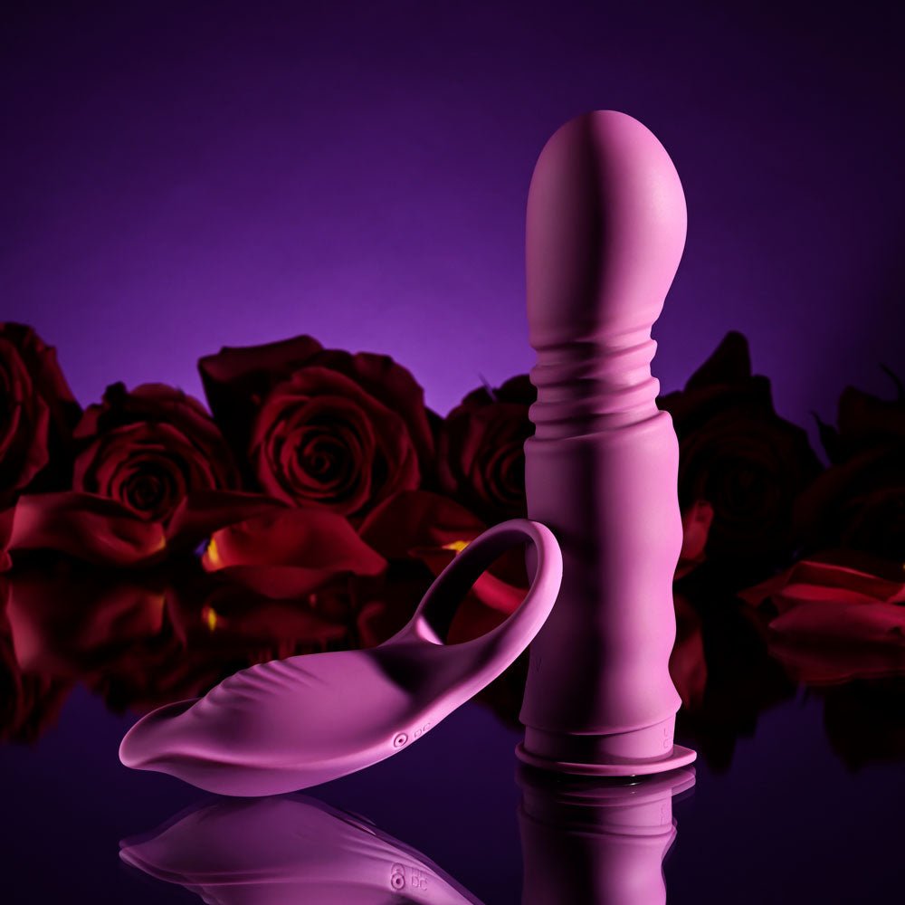 Playboy Pleasure Match Play Multi Play - Pink