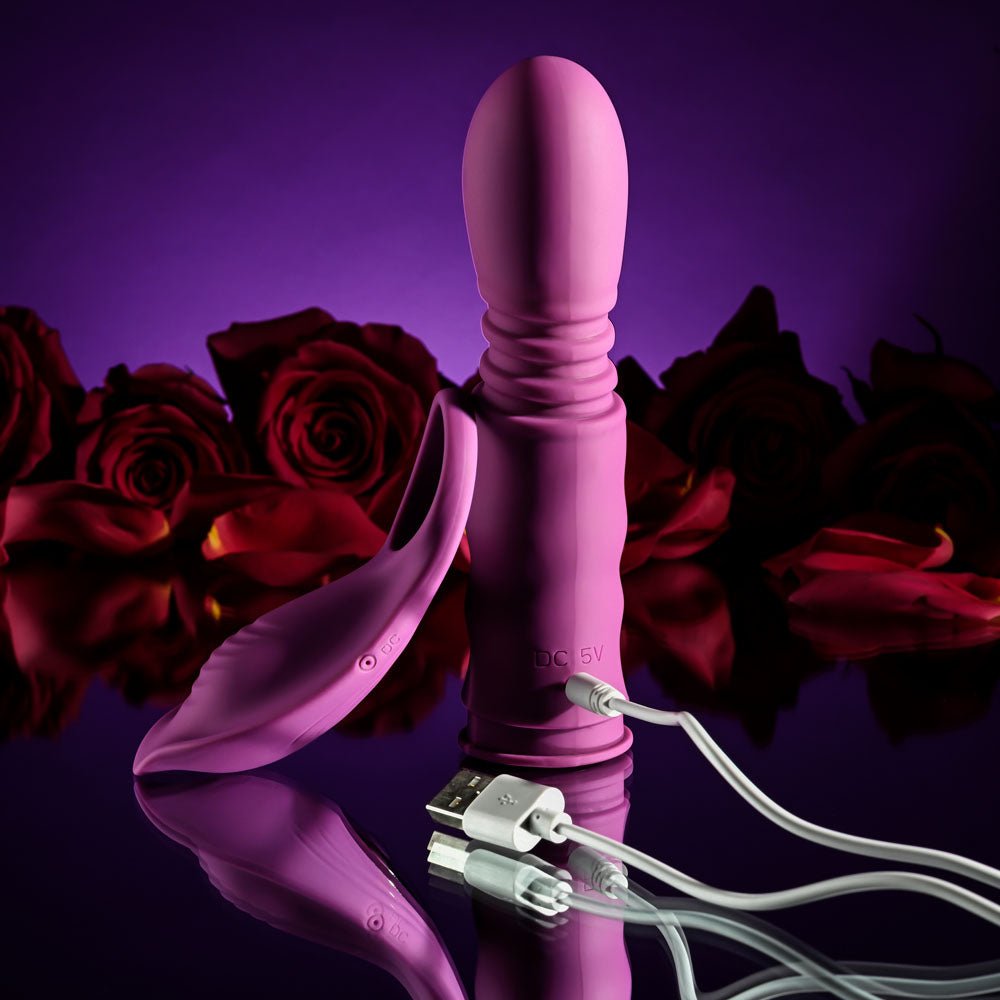 Playboy Pleasure Match Play Multi Play - Pink