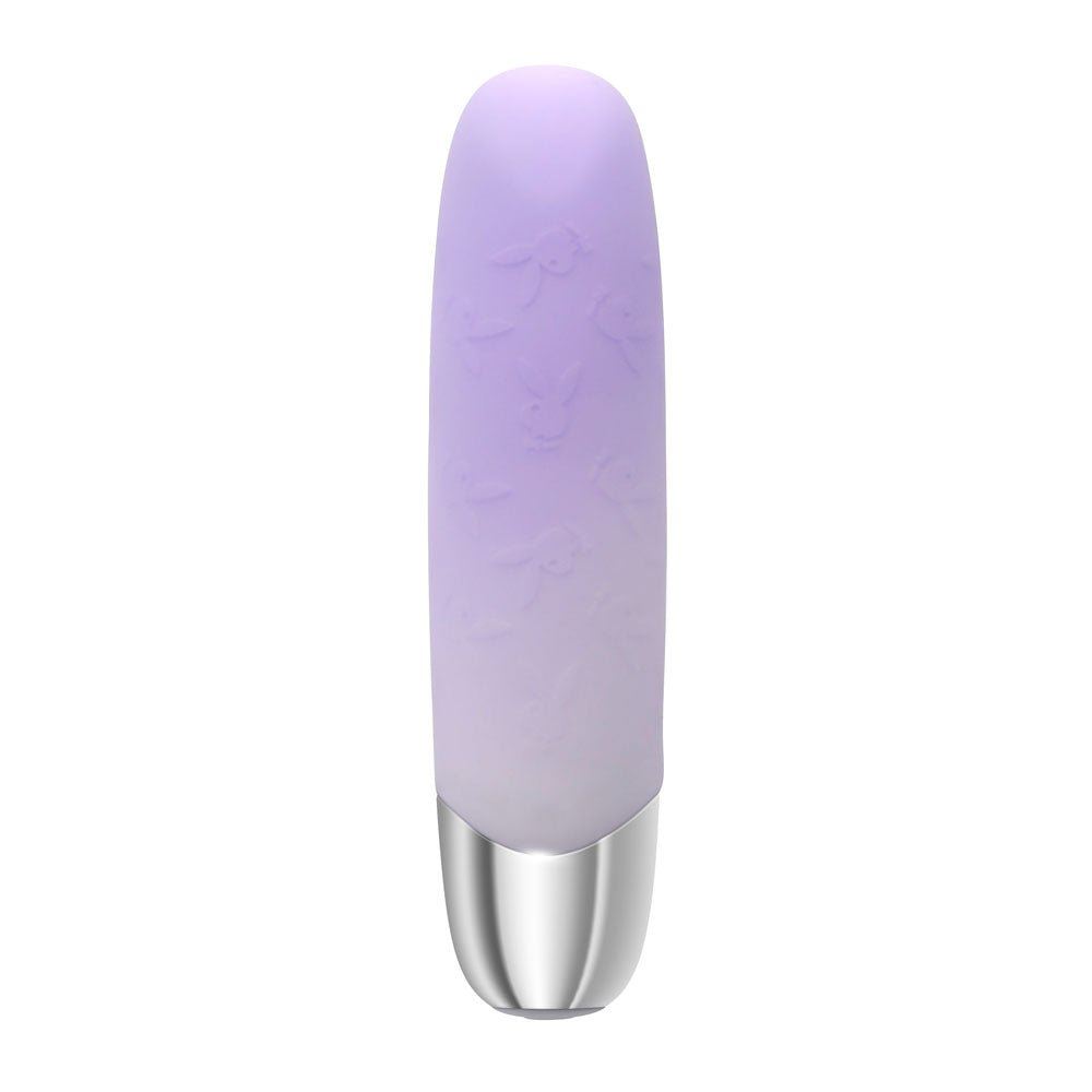 Playboy Pleasure Bunny Bunch Bullet - Pearl