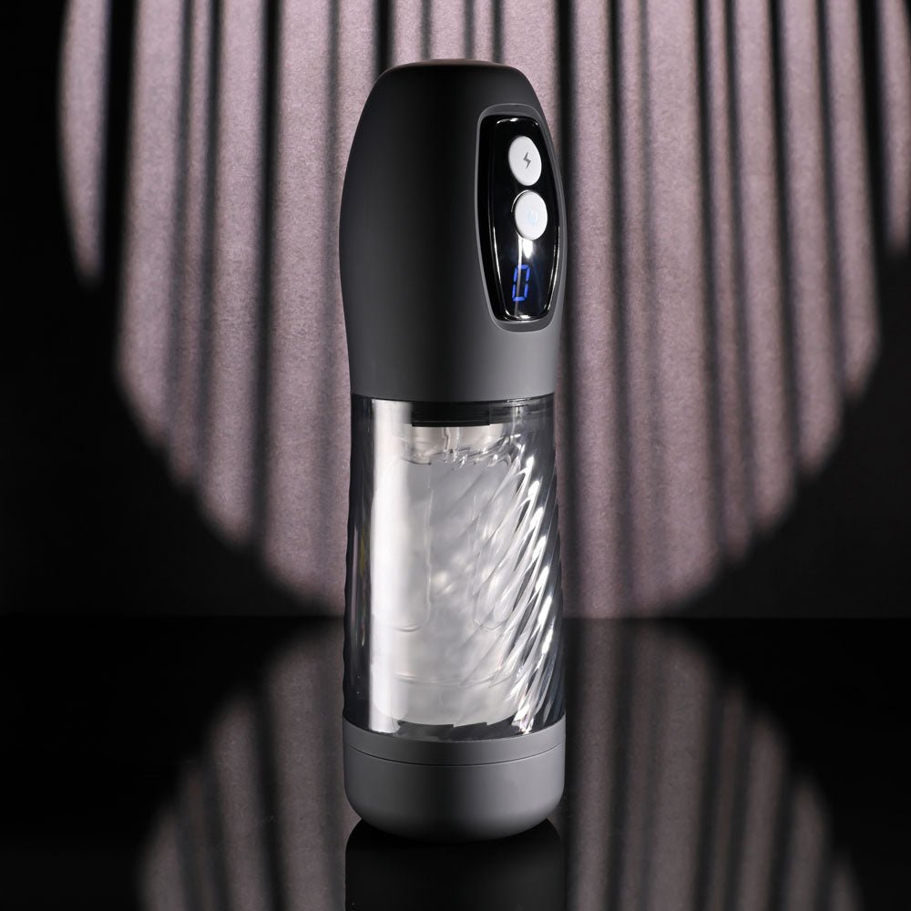 Playboy Pleasure Whirlwind - Thrusting and Spinning Auto Stroker