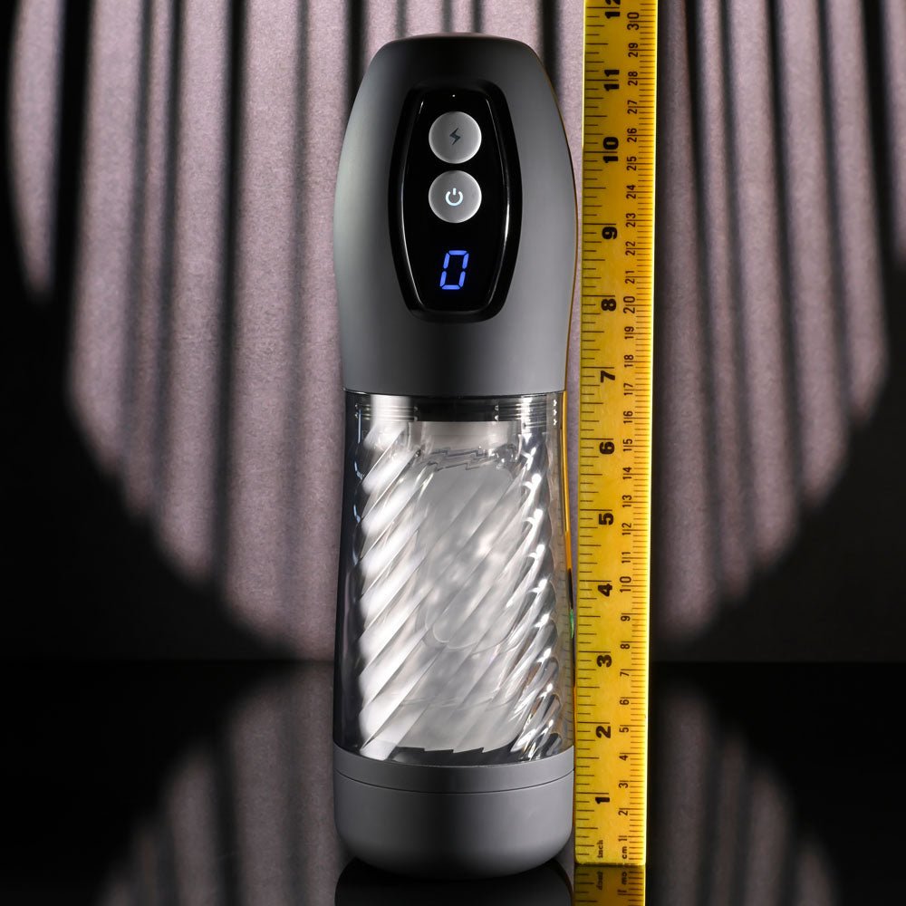 Playboy Pleasure Whirlwind - Thrusting and Spinning Auto Stroker