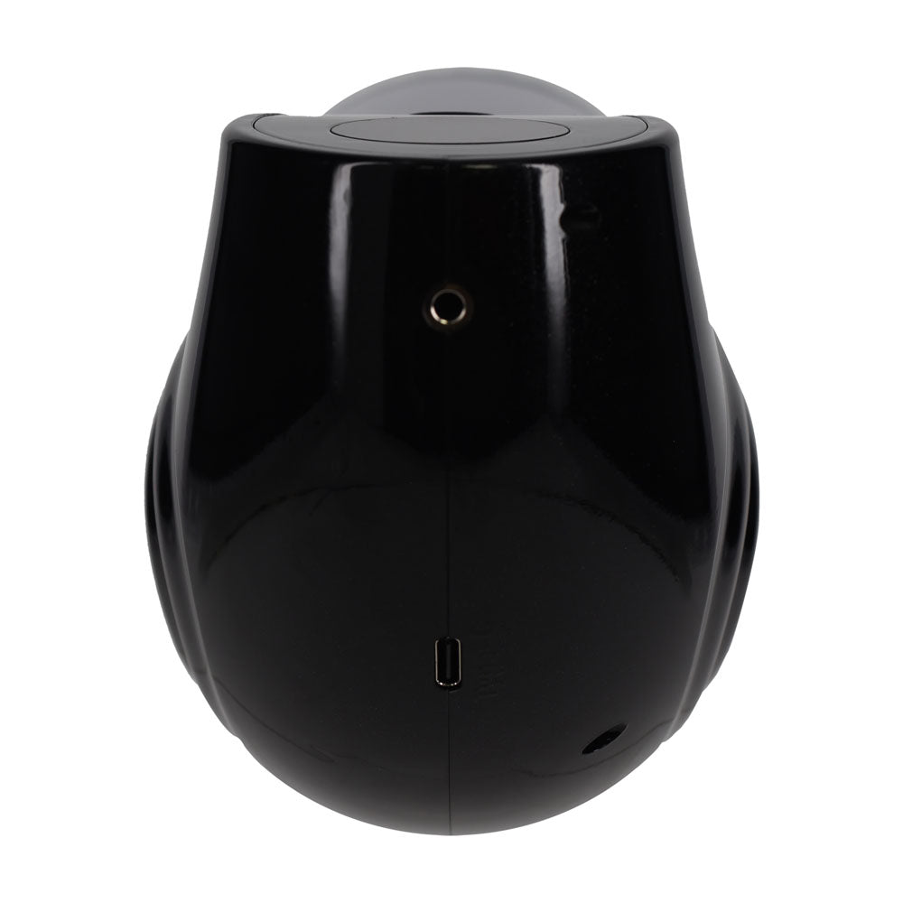 Pumped Strokemate - Sucking Rotating Thrusting Auto Masturbator - Black/Clear