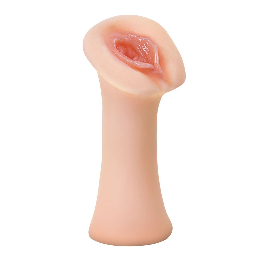 PDX Extreme Wet Pussies - Juicy Snatch Vagina Stroker - Flesh