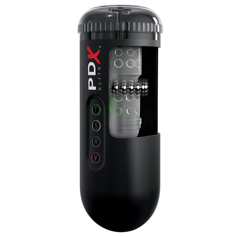 PDX Elite Toyz Moto Blower Male Masturbator