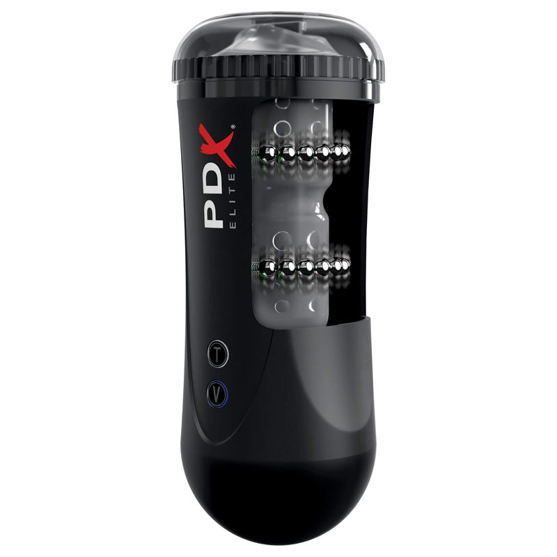 Pipedream Extreme Toyz Elite Moto Auto Stroker