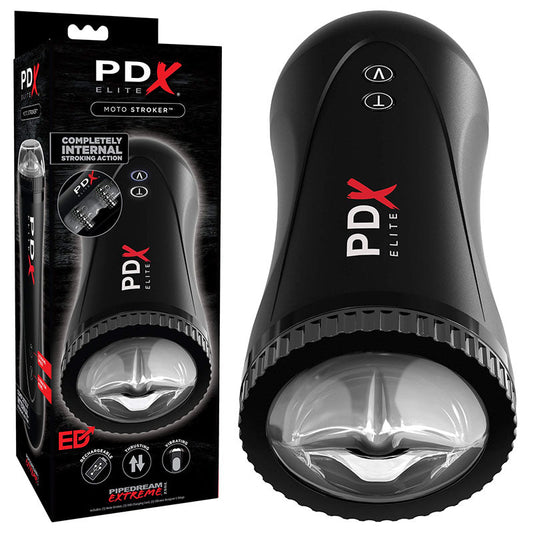 Pipedream Extreme Toyz Elite Moto Auto Stroker