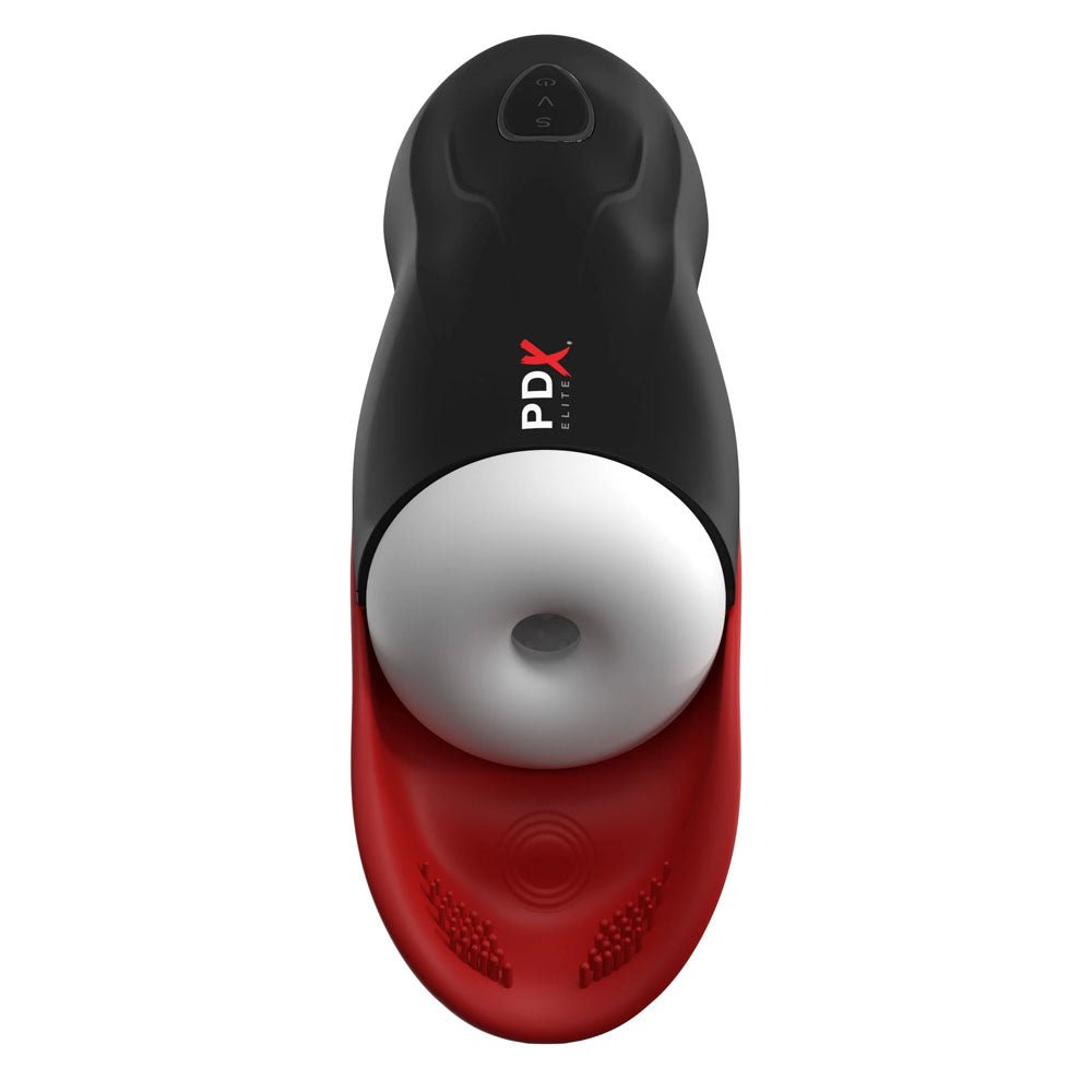 PDX Elite Fap-O-Matic Pro - Sucking Masturbator