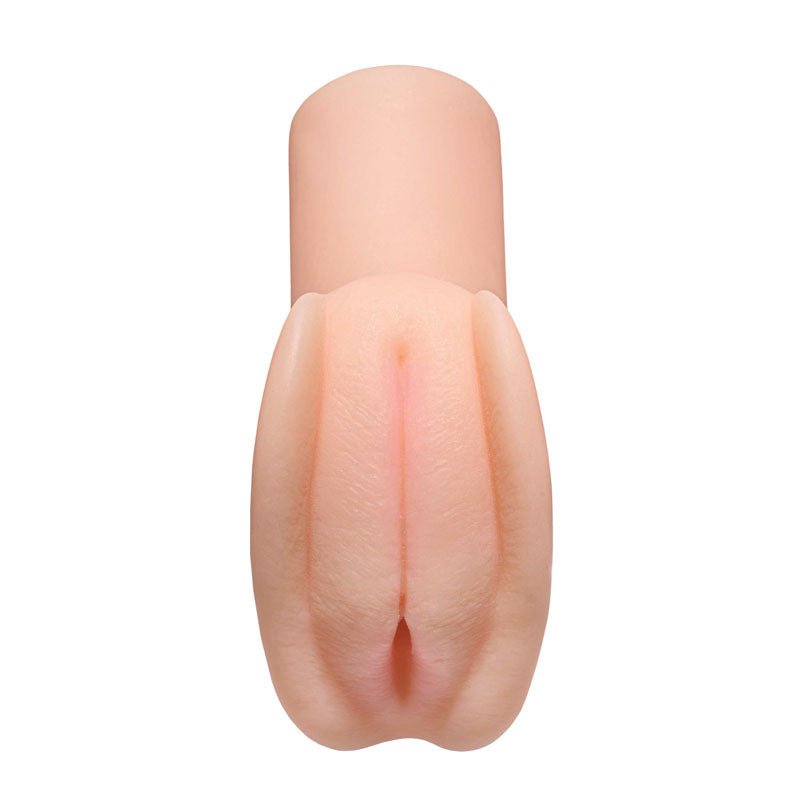 PDX PLUS Perfect Pussy Pleasure Pocket Pussy Stroker - Flesh
