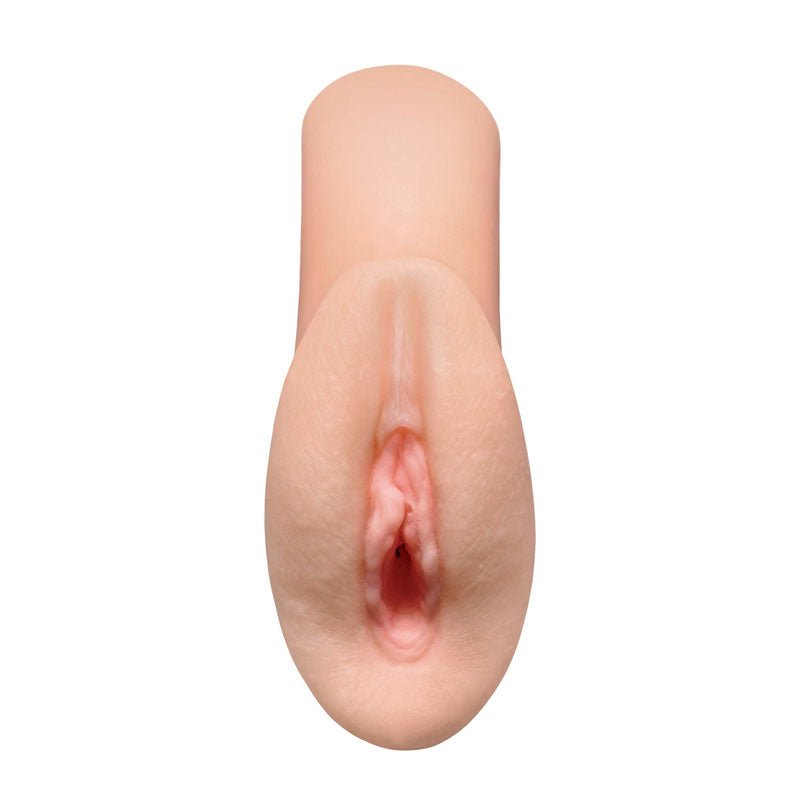 PDX PLUS Perfect Pussy Glory Pocket Pussy Stroker - Flesh