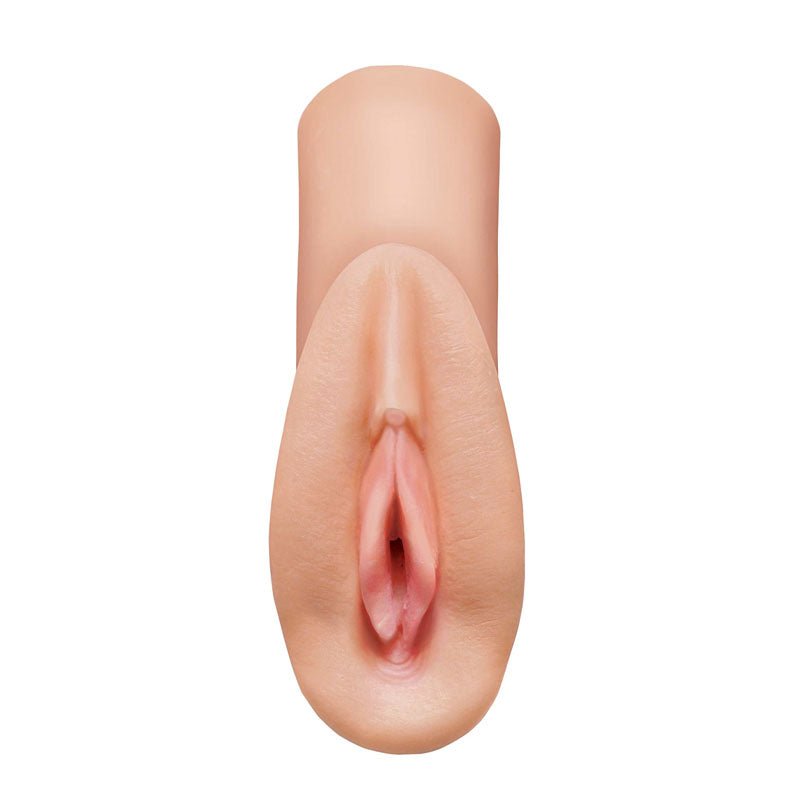 PDX PLUS Perfect Pussy Heaven Pocket Pussy Stroker - Flesh