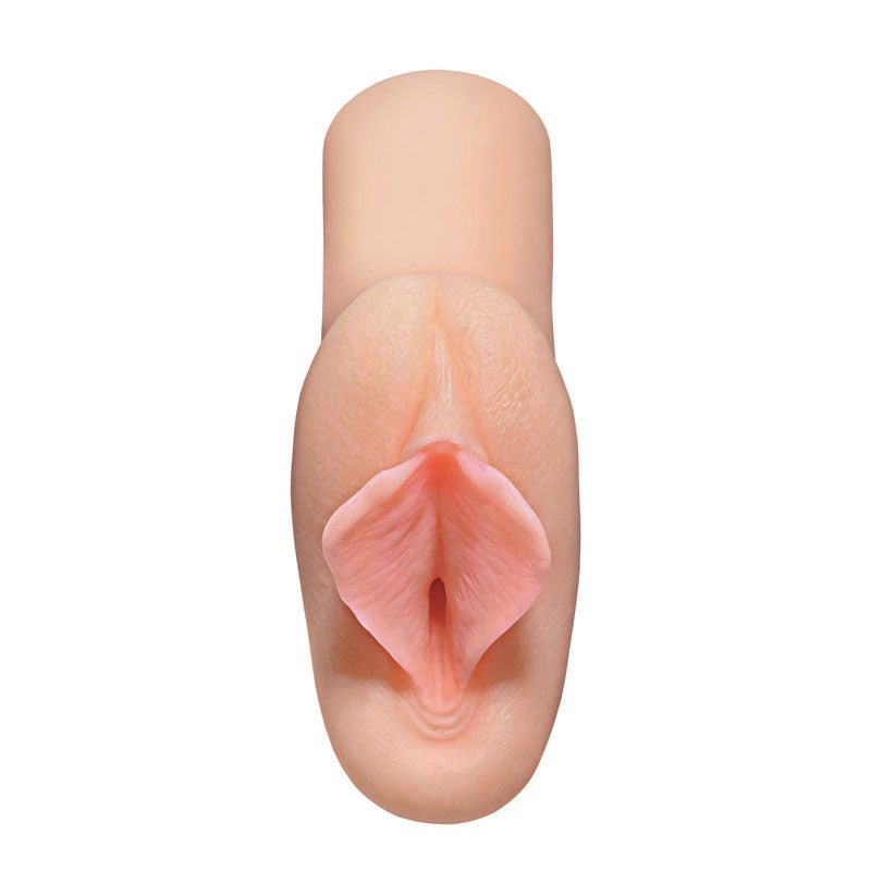 PDX PLUS Perfect Pussy XTC Pocket Pussy Stroker - Flesh