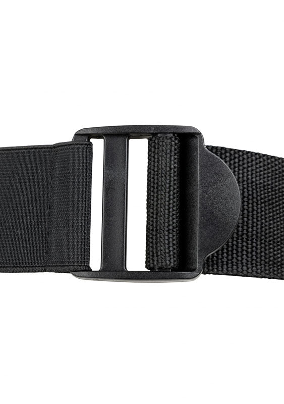 RealRock 8 Inch Hollow Strap-On - Flesh